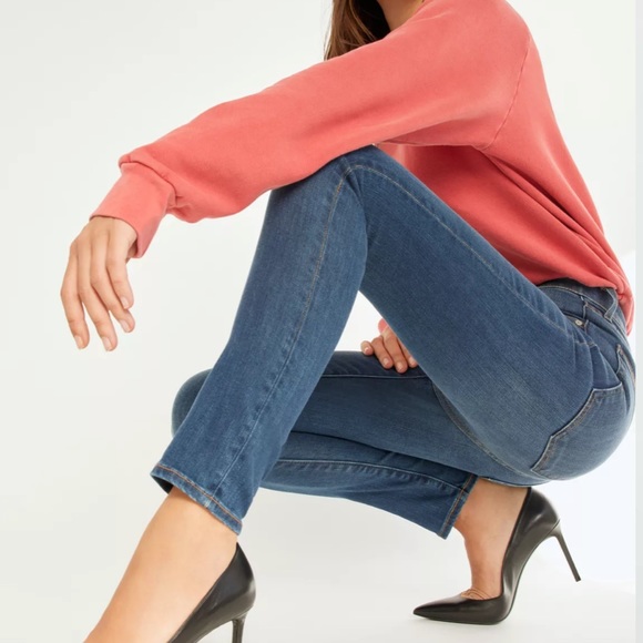 Aritzia Denim Forum Lola High Rise Skinny - Picture 2 of 11